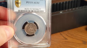 PCGS Grading Results - Second Submission