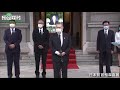 弔唁李前總統 森喜朗:日本能從戰後走過來,李前總統貢獻深遠 弔唁李前總統 森喜朗:日本能從戰後走過來,李前總統貢獻深遠