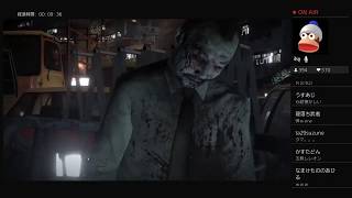 歩サラのYoutubeバイオ６　テストプレイ１