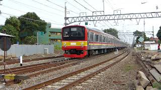 旧JR東日本 205系武蔵野線M51編成 | KRL Eks-JR East Seri 205 Set M51