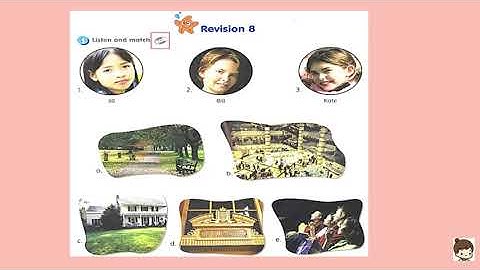 Get smart plus 3 I Module 8 Activity 1 page 84