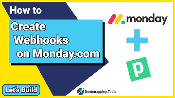 How to Create Webhook on Monday.com in under 15 minutes