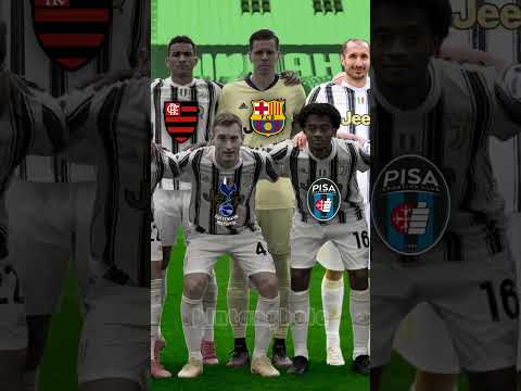 Video Juventus vs Inter Serie A 2020/21 | Update Career #bintangbola