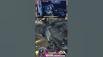 Solo Que Ranked Experience | Apex Legends Shorts