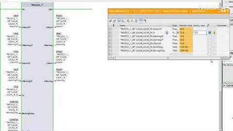 TIA PORTAL - STL - Start On Delay Timers Example