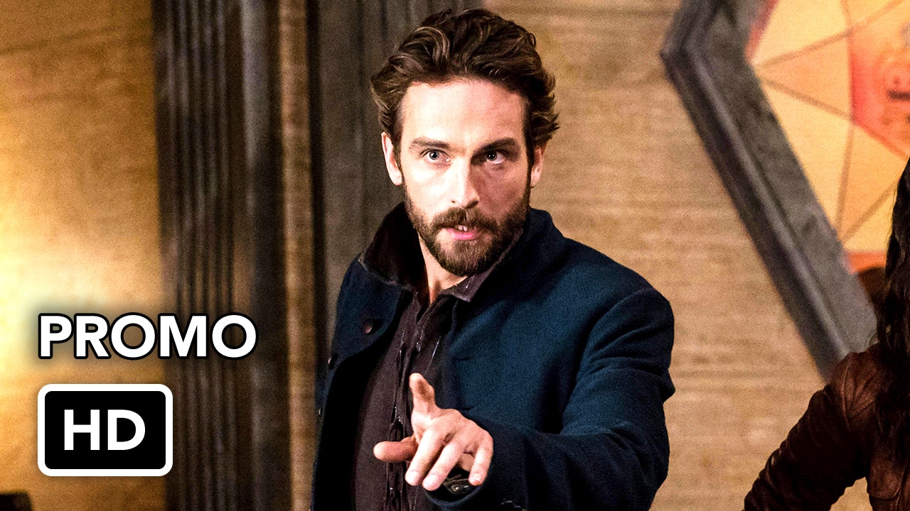 Sleepy Hollow 4x08 Promo "Sick Burn" (HD)