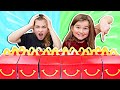 Don’t Choose the Wrong McDonald’s Happy Meal Slime Challenge! | JKrew