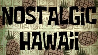 Download lagu SpongeBob Music: Nostalgic Hawaii Slowed   Low Pitched
