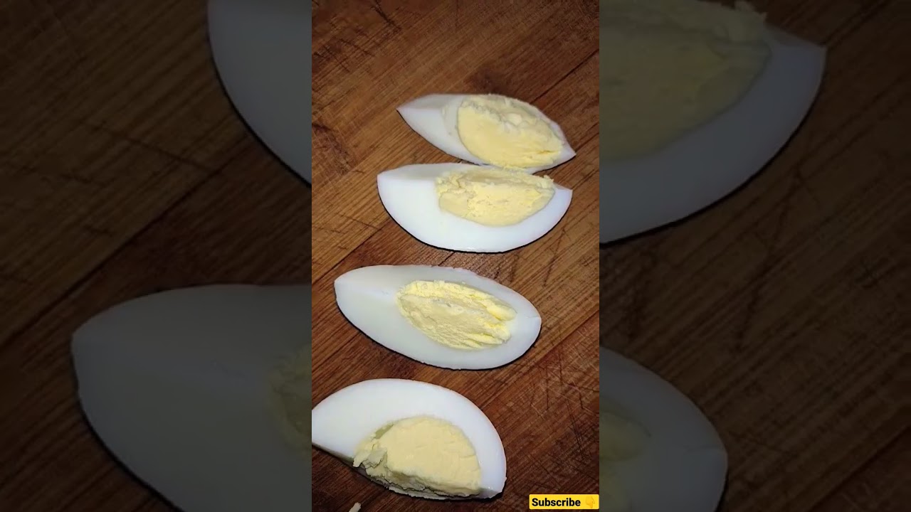 3Mins Egg Side Dish Recipe 