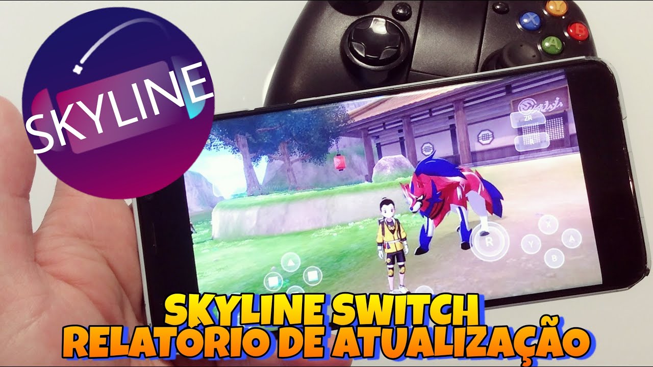 Skyline nintendo