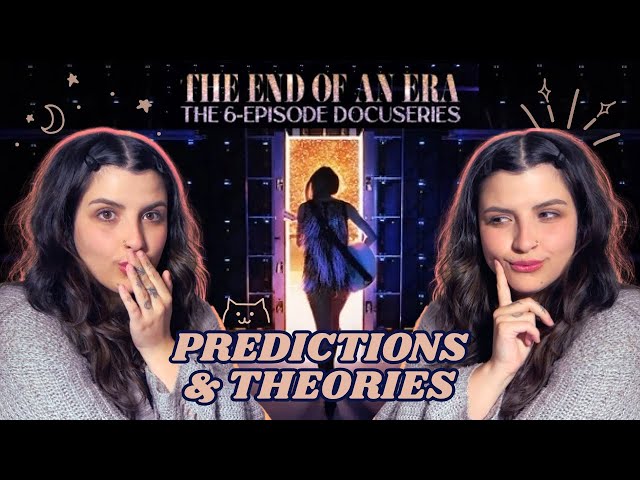 ERAS TOUR DOCUSERIES PREDICTIONS 🫶 THE END OF AN ERA | Swiftie Chats