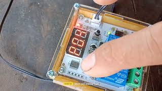 Cài Đặt Mach Máy Ấp Trứng Hte01 Có Đảo Bài 1