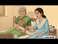Bahu bhi beti hoti hai#hindi stories #3d animation 
