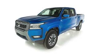 2025 Nissan Frontier - Fuel Functions