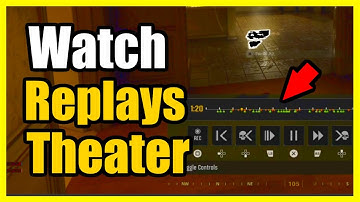 How to Watch Replays in Theater Mode in COD Black Ops 6 (Previous Games)