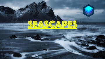 Luminar 4 Workflow: Craft a Dramatic Seascape