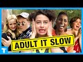 Why Slow-Adulting is a Good Thing