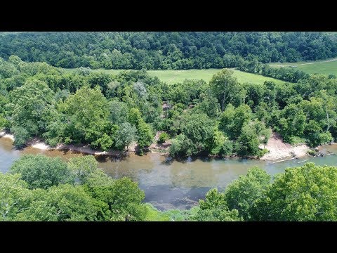 Owner Financed Acreage ON Trout/Bass River! - Drone Video - $500 down - ID#RN06A