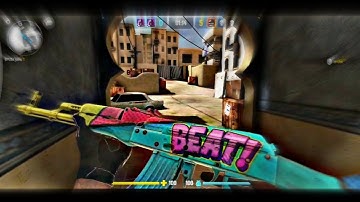 [Counter Attack Montage]Part-5#5 Csgo Mobile #Csgo||