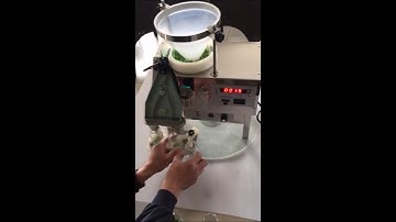 DOZOWNIK DO TABLETEK LICZARKA YL 2A  HL 2A/ TABLETS COUNTING MACHINE