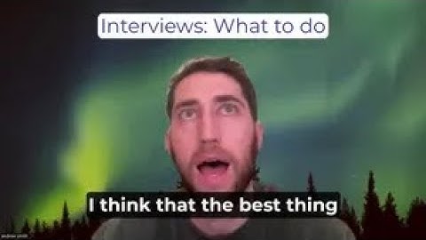 Interviewing Tips from Sabio Coding Bootcamp Graduate #CareerAdvice