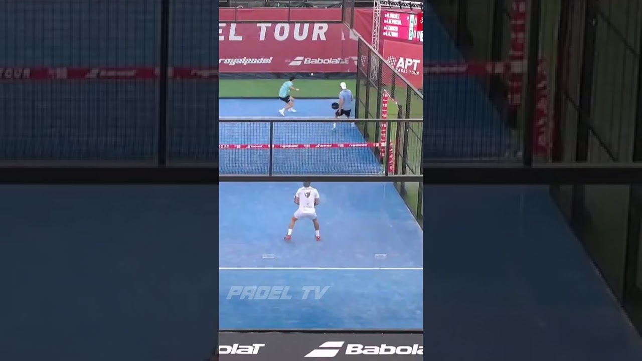 PUNTAZO ESPECTACULAR  😱 de Chiostri/Alfonso 🔥 