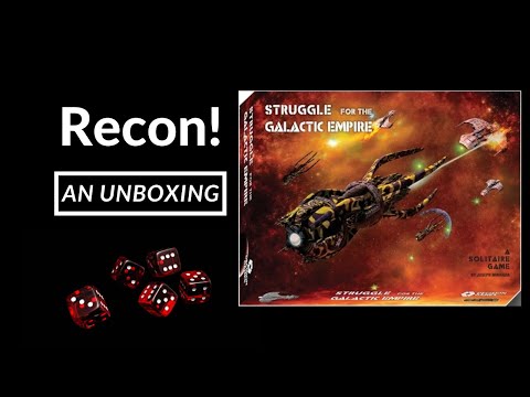 Recon! Struggle for the Galactic Empire