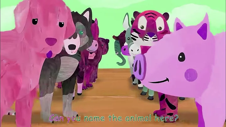 CAN YOU NAME THE ANIMALS HERE?? EFFECTS (SPONSORED BY GAMAVISION CSUPO EFFECTS)
