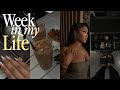 WEEKLY VLOG: REALITY OF BEING A INFLUENCER + IN A FUNK + DANESSA MYRICKS GRWM TOUR + LIT NIGHT OUT