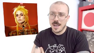 Dorian Electra - Fanfare ALBUM REVIEW