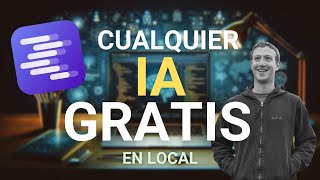 💥 COMO TENER TU PROPIO CHATGPT GRATIS SIN WIFI ✅ [LM Studio]