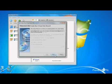 Drupal Development on Ubuntu with Virtualbox. Part 1 (1/2): Installing Virtualbox and Ubuntu