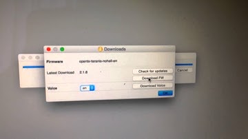 OpenTX - how to put the firmware update on your Taranis SD Card