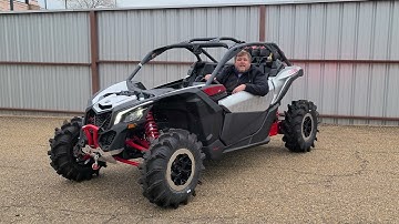 2024 CAN-AM Maverick X3 X MR Turbo RR