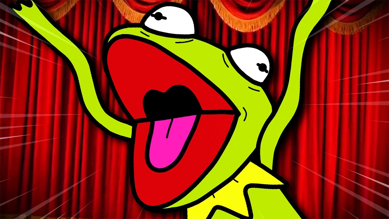 Маппеты вернулись!