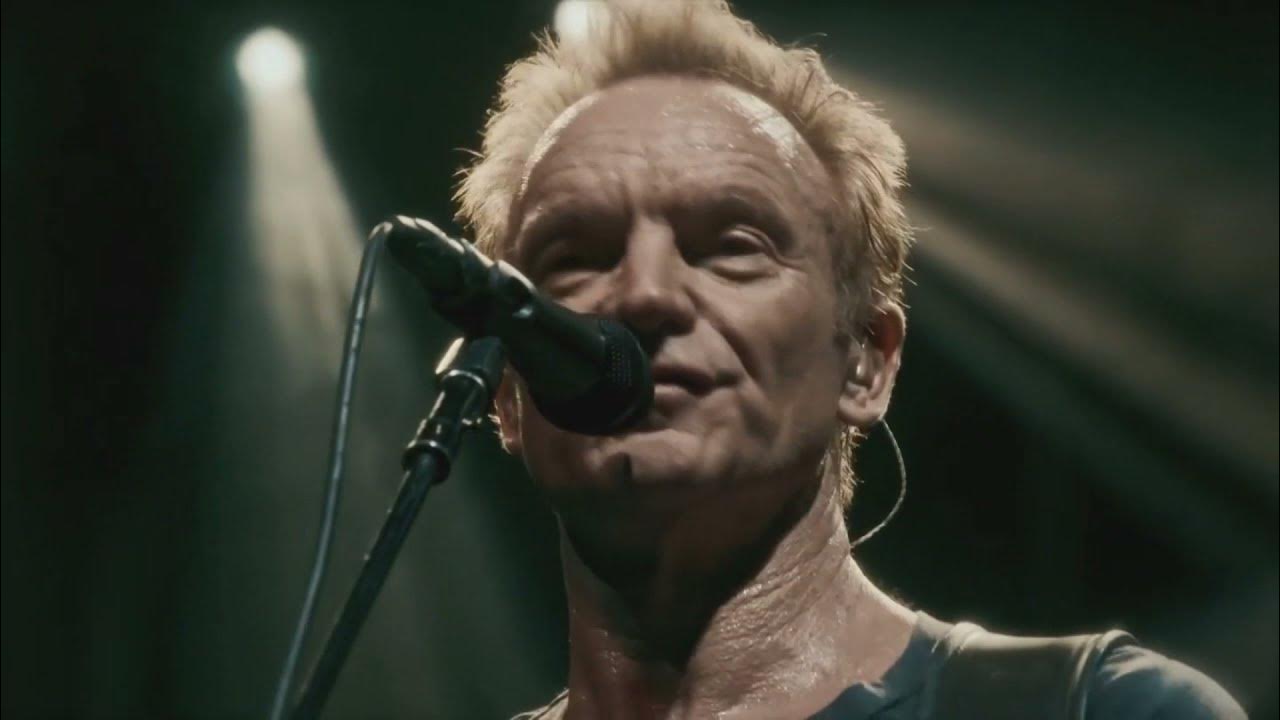 Sting - Fields Of Gold ( Live At The Olympia Paris ) Sting - Fields Of Gold ( Live At The Olympia Paris )