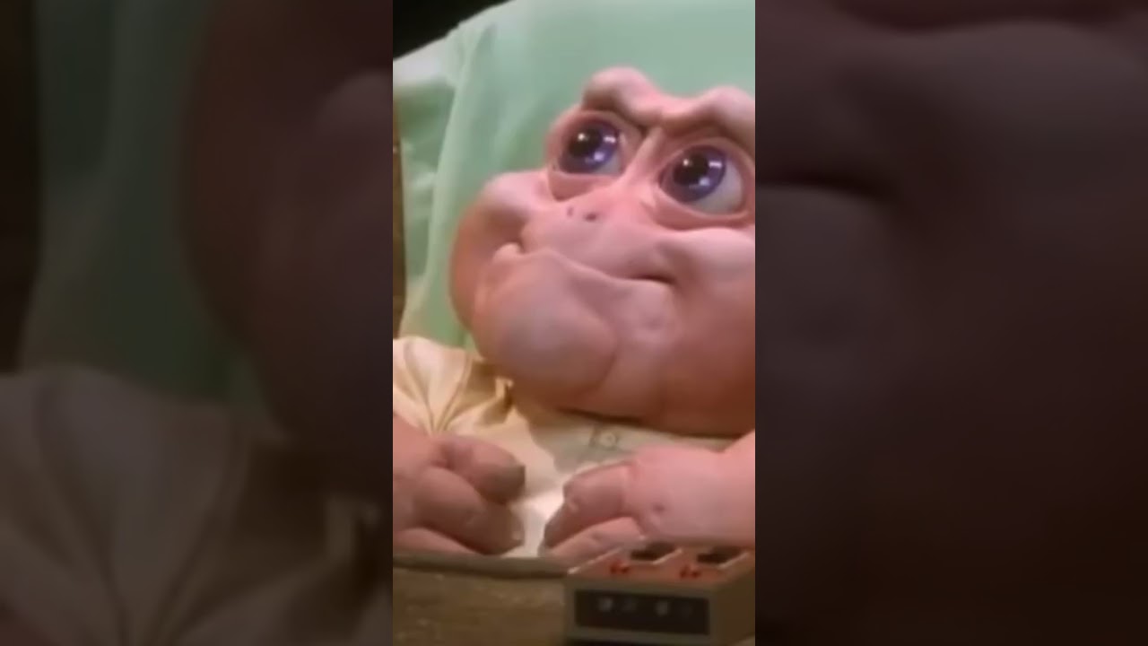 Dinosaurs Not the Momma 