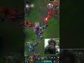 Standard TK experience #game #leagueoflegends #gamer #games #riotgames #tahmkench