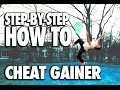 How to Cheat Gainer Flip Tutorial