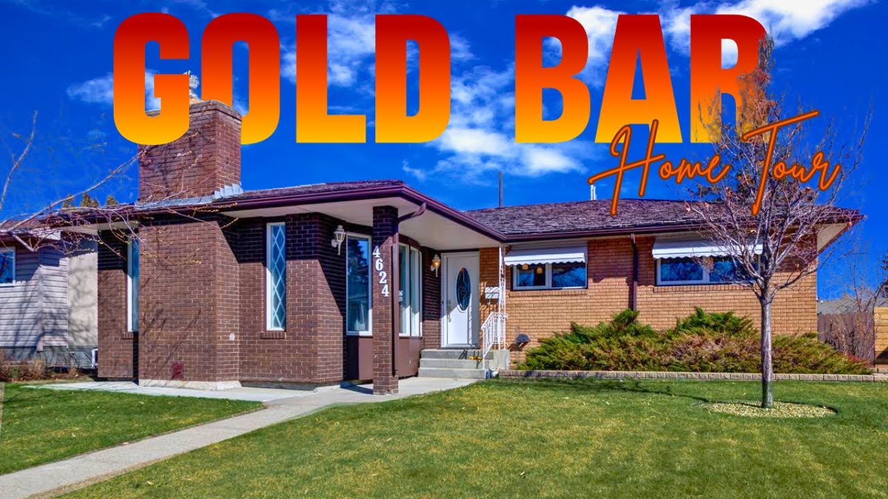 Tour this Gold Bar Bungalow Beauty! | Home Tour 2024