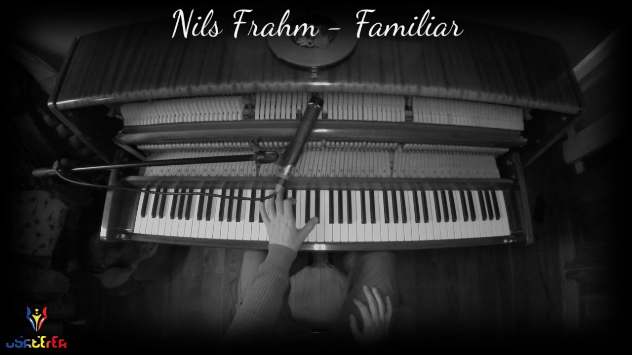 Nils Frahm - Familiar