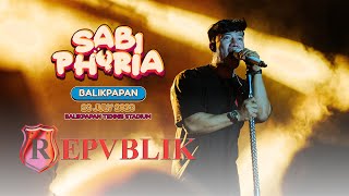 Full Concert REPVBLIK at Sabiphoria Balikpapan Vol.1 2023