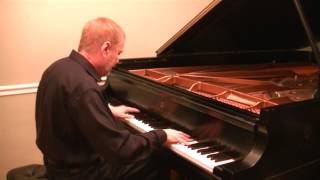 Brahms: Sonata No. 3 - Richard Reid pianist