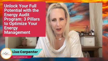 Unlock Your Full Potential With The Energy Audit Program: 3 Pillars to Optimize Energy Management