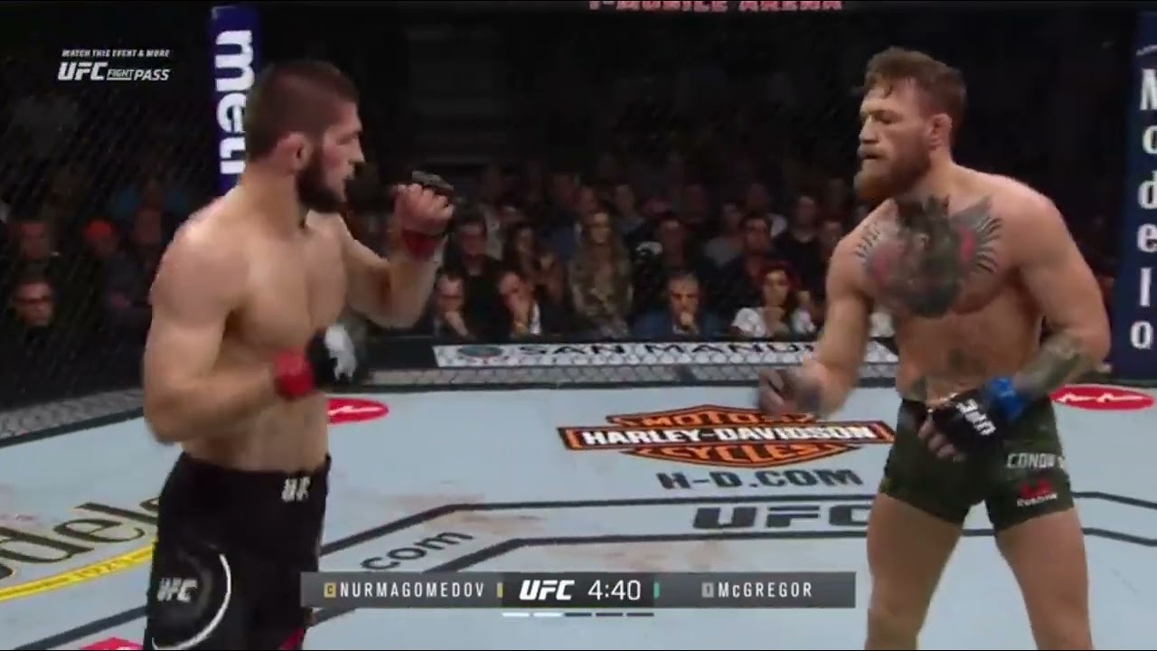 Khabib edit