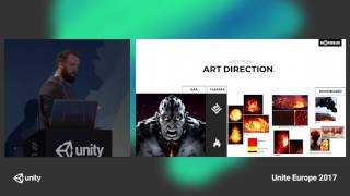 Unite Europe 2017 - The Real-time VFX of Spellsouls