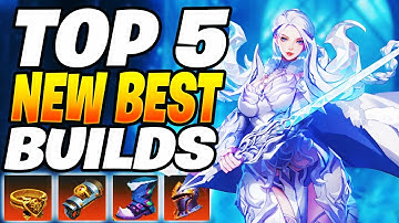 TOP 5 BEST BUILDS IN OUTLAW SS9! Torchlight Infinite Builds