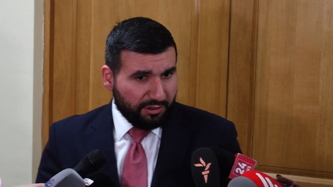 Վահագն Ալեքսանյանի ճեպազրույցը. ՈՒՂԻՂ