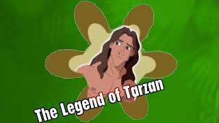 Disney Channel The Legend Of Tarzan Ribbon Era Next Bumper Fanmade