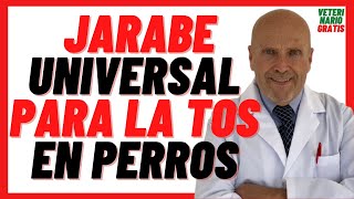 🔴 JARABE UNIVERSAL (Ambroxol) para la TOS o RESFRIADO en PERROS  Mayores 🔴 Cómo curar  (Tratamiento) screenshot 4